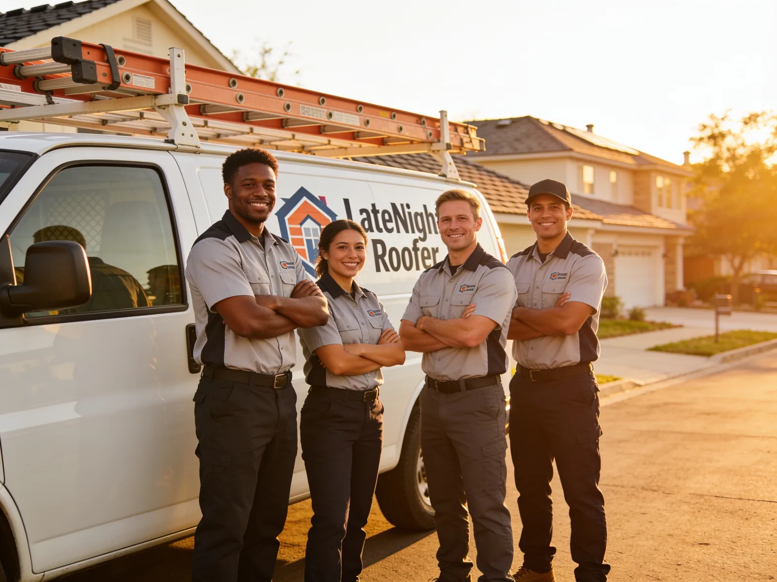 Emergency Roof Repair company in Zion, IL